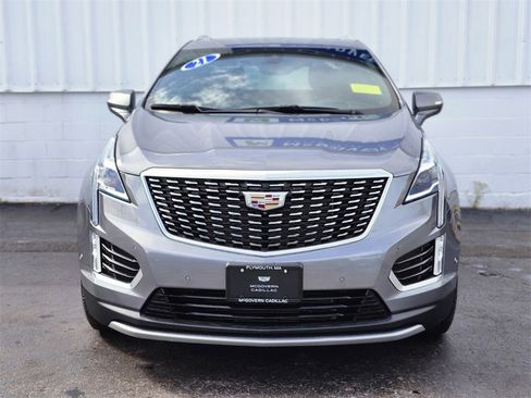 Certified 2021 Cadillac XT5 Premium Luxury image 8