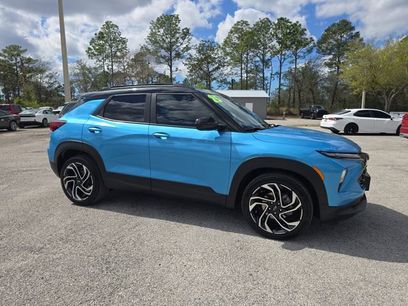 Used 2025 Chevrolet TrailBlazer RS w/ Convenience Package