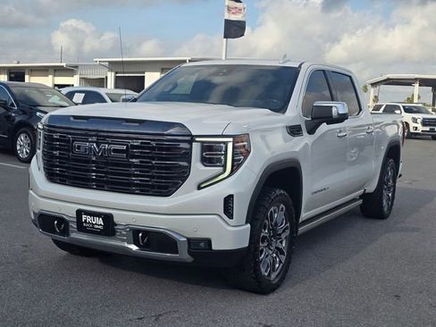 Used 2023 GMC Sierra 1500 Denali Ultimate image 2