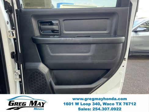 Used 2022 RAM 2500 Tradesman AWD/4WD image 13