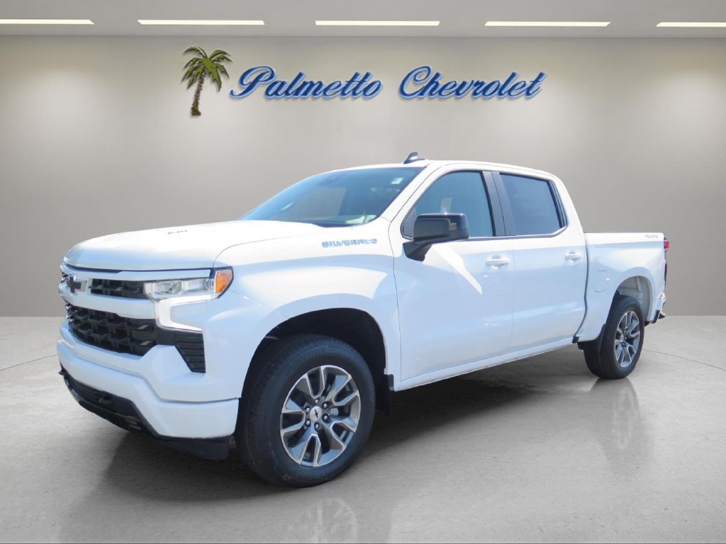 New 2026 Chevrolet Silverado 1500 RST w/ All Star Edition Plus AWD/4WD image 7