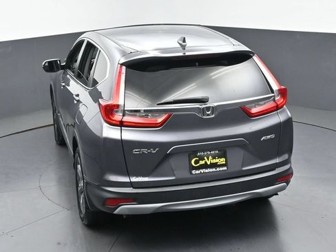 Used 2018 Honda CR-V EX image 3