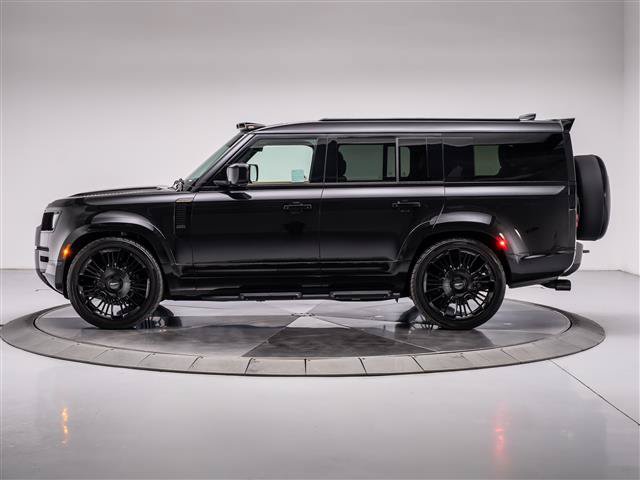 New 2026 Land Rover Defender 130 V8 AWD/4WD image 2