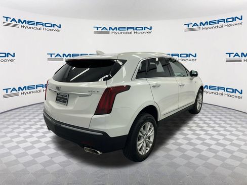 Used 2021 Cadillac XT5 Luxury FWD image 5
