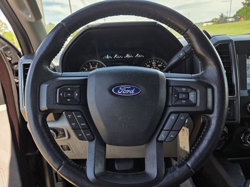 Used 2019 Ford F150 XLT w/ Equipment Group 302A Luxury AWD/4WD image 22