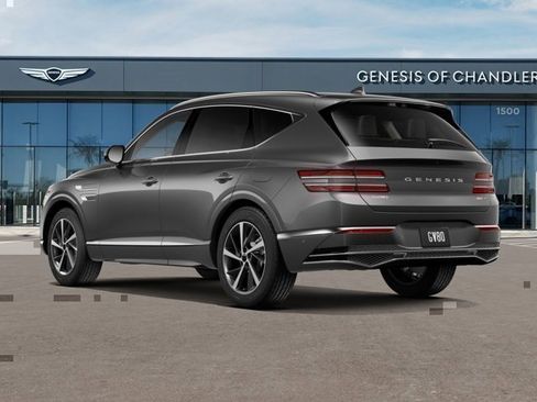 New 2026 Genesis GV80 3.5T Advanced AWD/4WD image 5