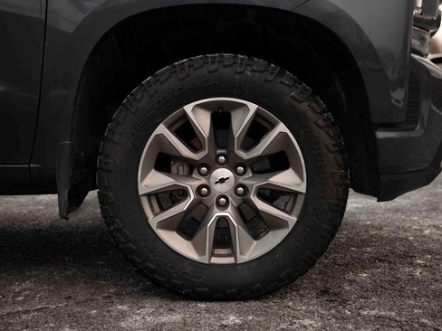 Used 2022 Chevrolet Silverado 1500 RST w/ Z71 Off-Road Package image 25