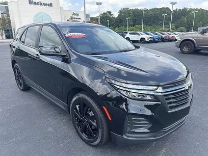 Used 2024 Chevrolet Equinox LS w/ LS Convenience Package