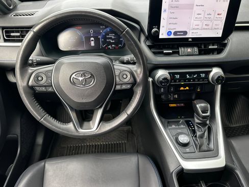 Used 2024 Toyota RAV4 XSE w/ Advanced Technology Package image 14