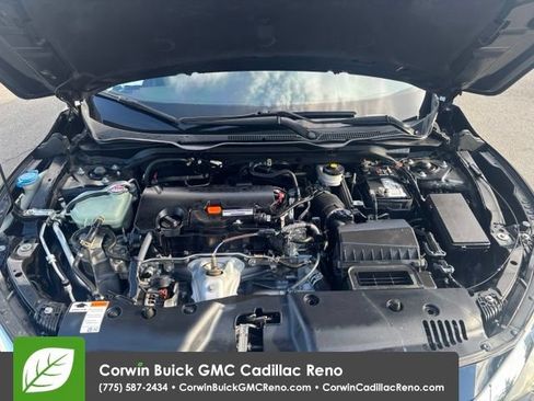 Used 2018 Honda Civic EX image 40