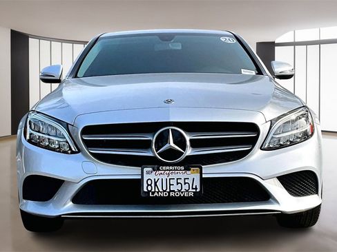 Used 2020 Mercedes-Benz C 300 Sedan image 2