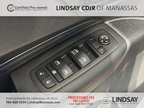 Certified 2025 Dodge Durango R/T AWD/4WD image 29