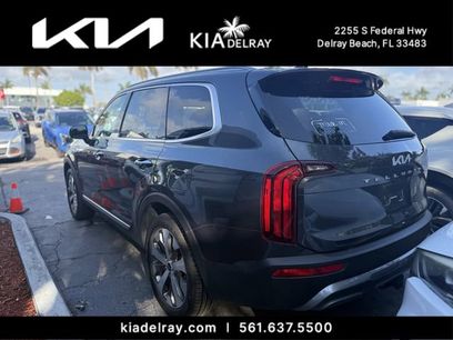 Used 2022 Kia Telluride S