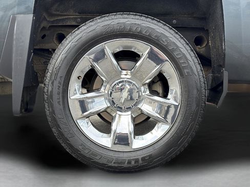 Used 2017 Chevrolet Silverado 1500 LTZ w/ Sport Package image 10