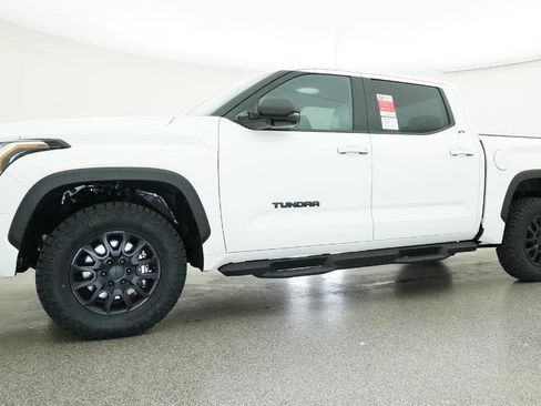 New 2026 Toyota Tundra SR5 AWD/4WD image 34