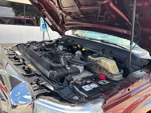 Used 2016 Ford F250 Lariat w/ Lariat Ultimate Package AWD/4WD image 70
