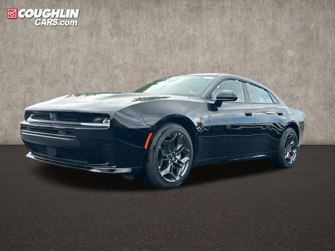 New 2026 Dodge Charger R/T w/ Blacktop Package AWD/4WD image 3