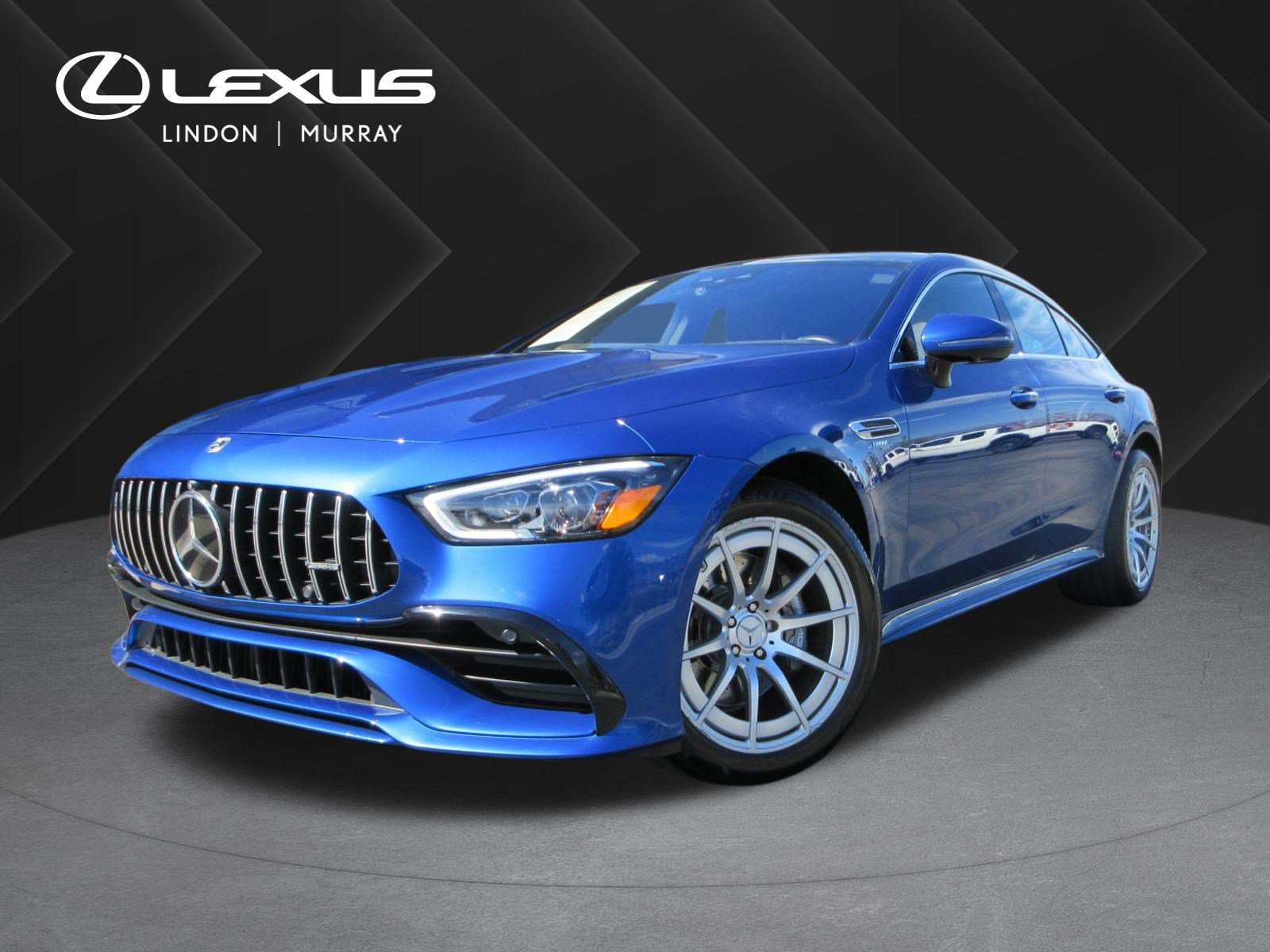 Used 2022 Mercedes-Benz AMG GT 53 image 1