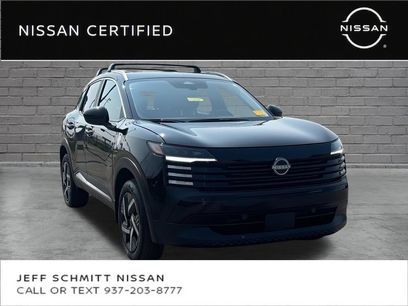 Certified 2025 Nissan Kicks SV w/ SV Premium Package