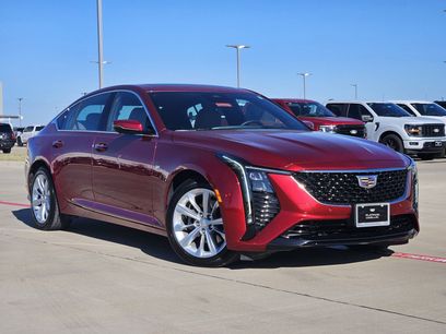 New 2026 Cadillac CT5 Premium Luxury