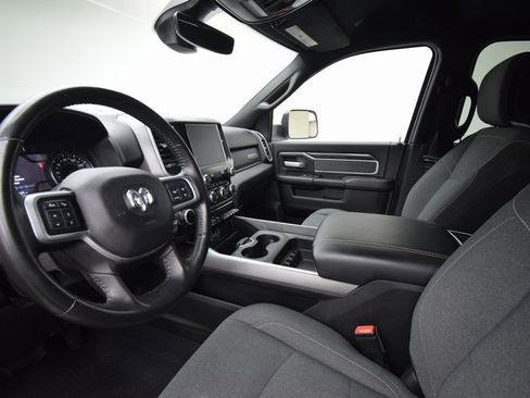 Used 2022 RAM 2500 Big Horn w/ Level C Equiment Group image 8