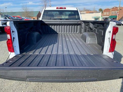 New 2025 Chevrolet Silverado 1500 W/T w/ WT Safety Package image 14