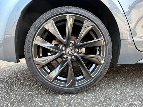Certified 2024 Toyota Corolla XSE FWD image 23