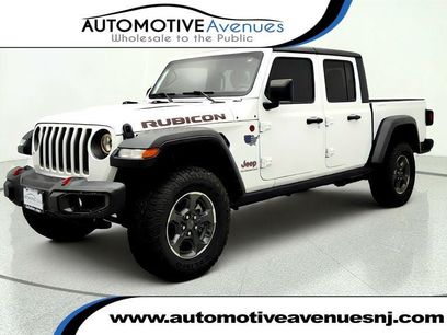 Used 2022 Jeep Gladiator Rubicon w/ Cold Weather Group