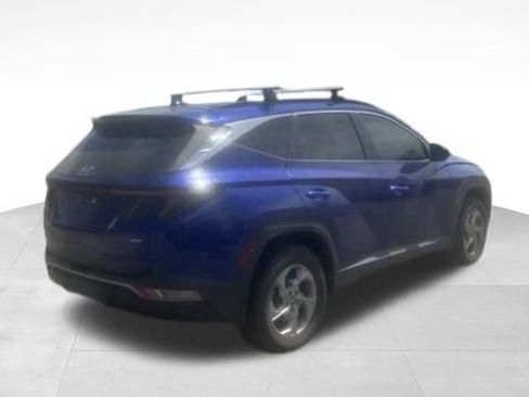 Used 2023 Hyundai Tucson SEL w/ Cargo Package AWD/4WD image 8
