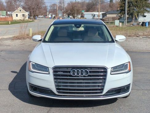 Used 2015 Audi A8 L 3.0T w/ Premium Package image 2