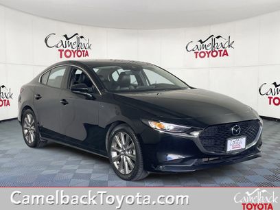Used 2021 MAZDA MAZDA3 s