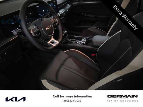 Certified 2025 Kia K5 GT-Line image 17