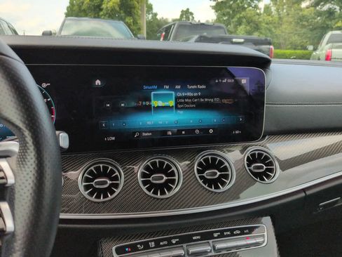 Used 2022 Mercedes-Benz E 53 AMG 4MATIC Coupe image 16