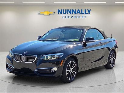 Used 2020 BMW 230i Convertible w/ Premium Package