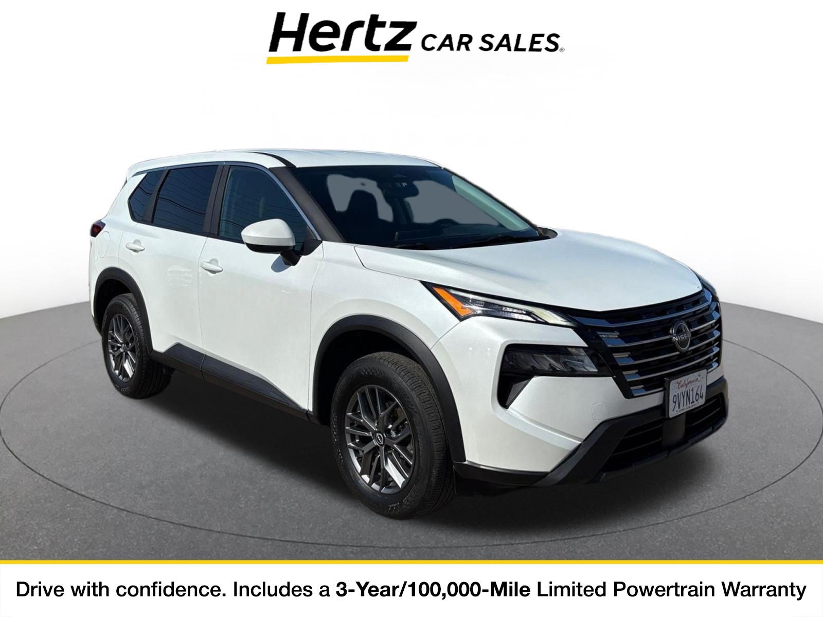 Used 2026 Nissan Rogue SV FWD image 1