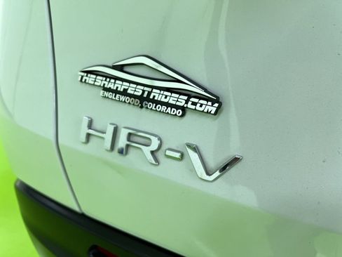 Used 2023 Honda HR-V Sport image 12