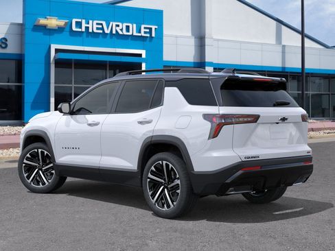 New 2026 Chevrolet Equinox RS image 3