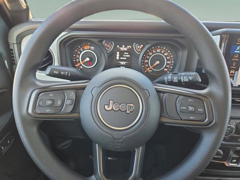 New 2026 Jeep Wrangler Sport AWD/4WD image 23