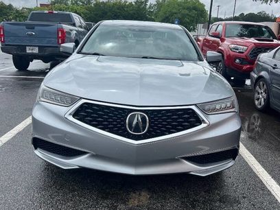 Used 2018 Acura TLX w/ Technology Package