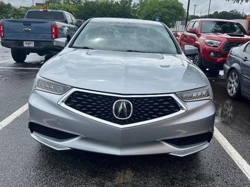 Used 2018 Acura TLX w/ Technology Package image 1