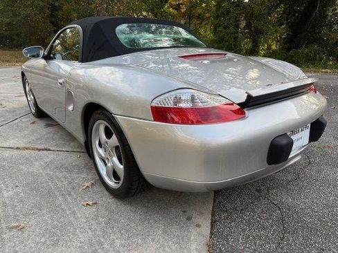 Used 2001 Porsche Boxster RWD image 26