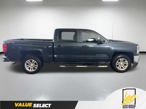 Used 2017 Chevrolet Silverado 1500 LT w/ All Star Edition AWD/4WD image 7
