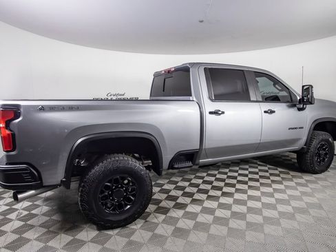 Used 2025 Chevrolet Silverado 2500 ZR2 w/ ZR2 Bison Edition AWD/4WD image 4