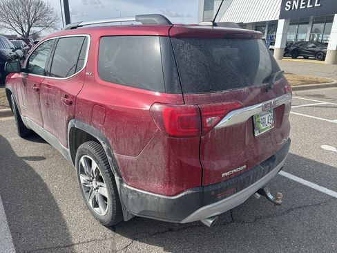 Used 2019 GMC Acadia SLT image 2
