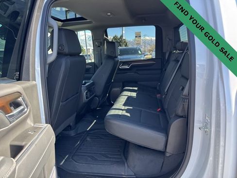 Used 2025 GMC Sierra 3500 Denali w/ Denali Reserve Package image 14