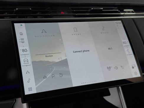 New 2026 Land Rover Range Rover SE AWD/4WD image 14