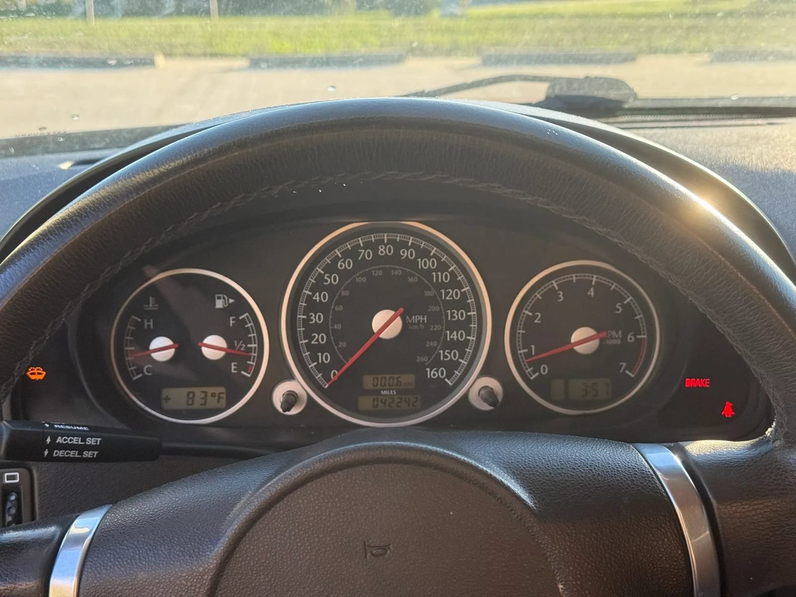 Used 2005 Chrysler Crossfire Coupe RWD image 13