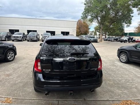 Used 2014 Ford Edge Limited w/ Equipment Group 301A AWD/4WD image 8