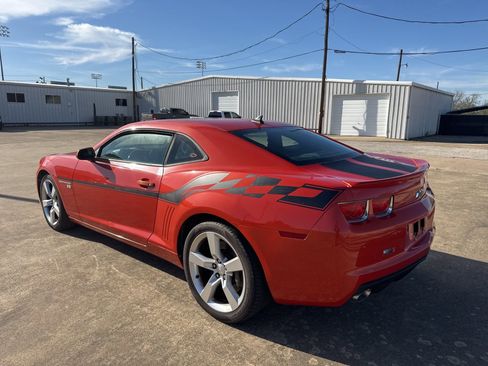 Used 2010 Chevrolet Camaro SS w/ Interior Accent Trim Package image 5