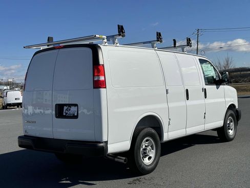 New 2025 Chevrolet Express 2500 w/ Driver Convenience Package image 13